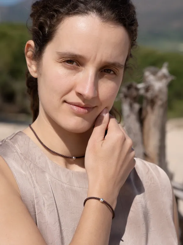 Collar Trama – Esfera