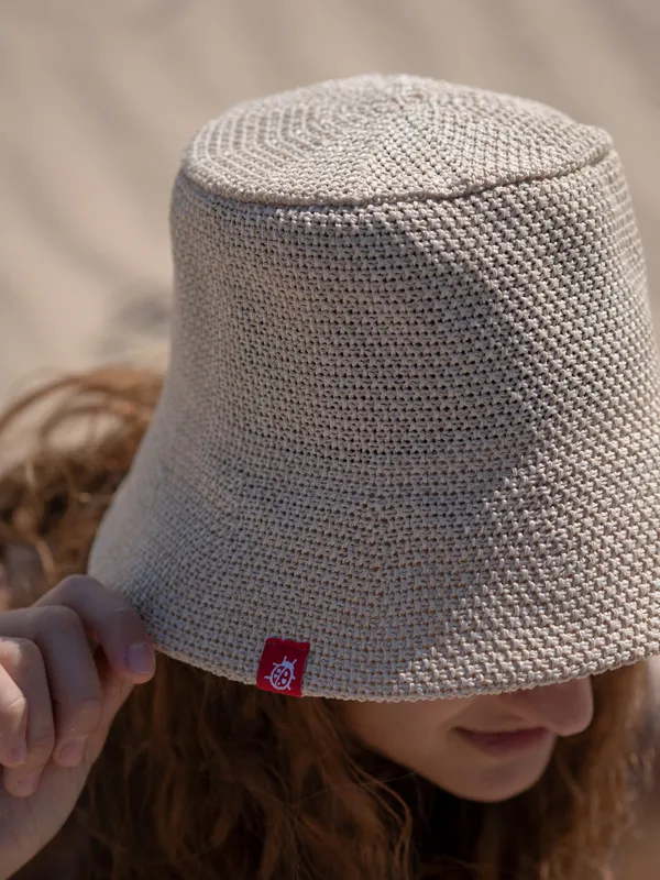 Sombrero Bucket Natural Arena