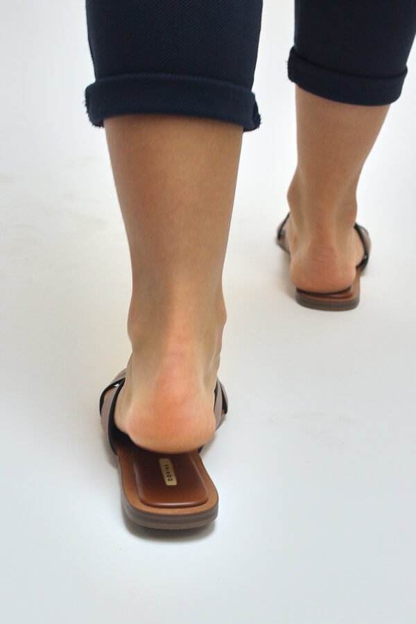 Sandalias cuero - Imagen 3