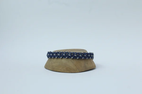 Pulsera Africa - Azul