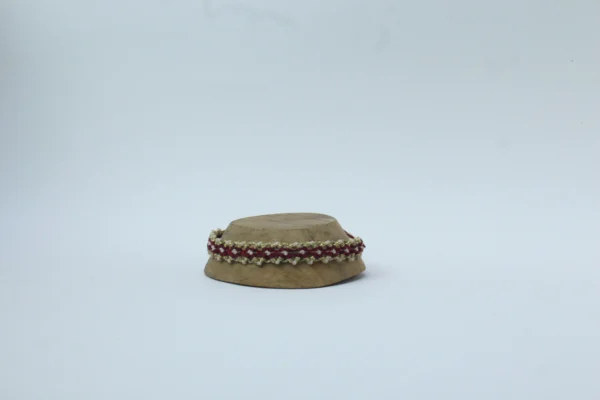 Pulsera Africa - Dorado