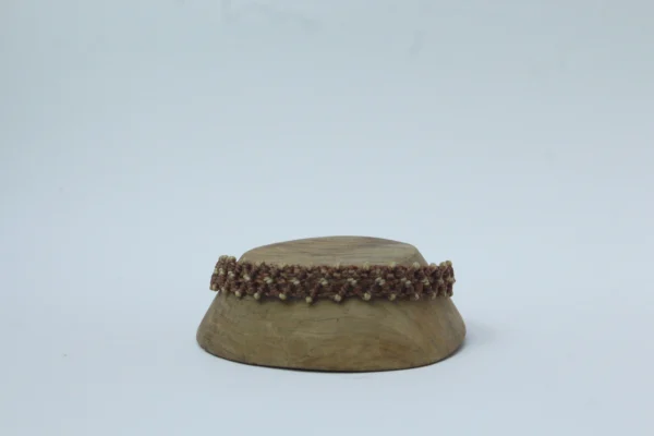 Pulsera Africa - Marrón
