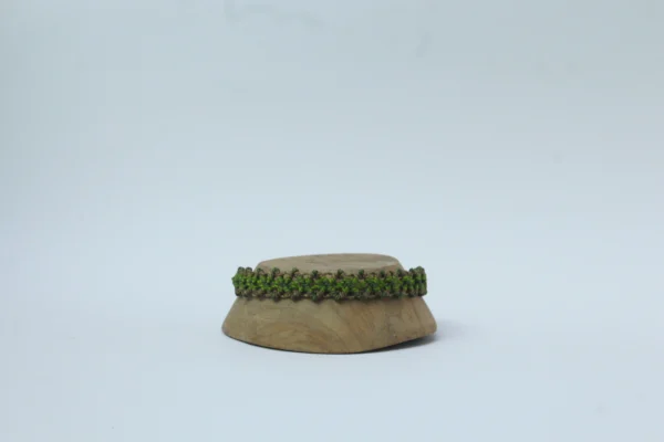 Pulsera Africa - Verde