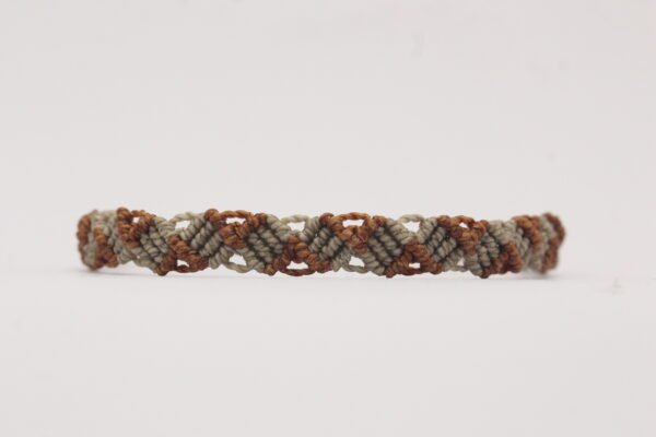 Pulsera Asia - Marrón - Imagen 2
