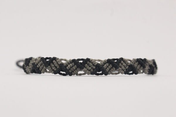 Pulsera Asia - Negro - Imagen 2