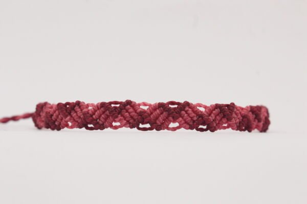 Pulsera Asia - Rosa - Imagen 2