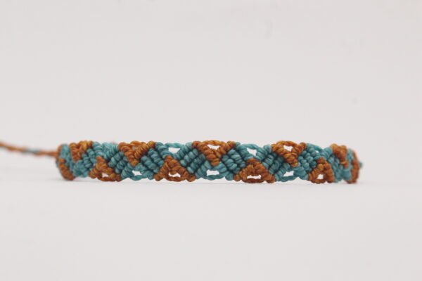 Pulsera Asia - Azul - Imagen 2