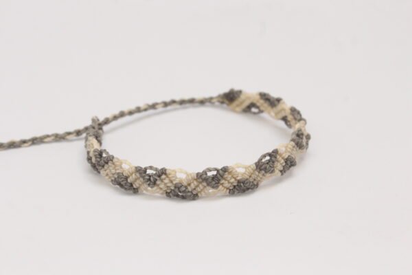 Pulsera Asia - Gris