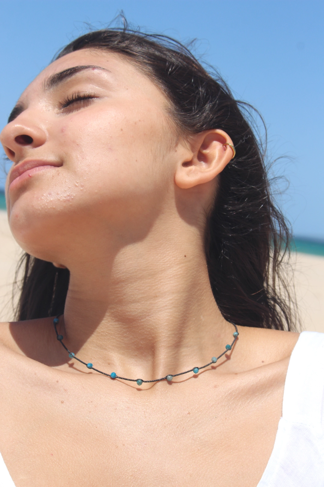 BRILLO apatite 2