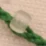 Verde oscuro - Cristal