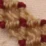 Beige / Rojo