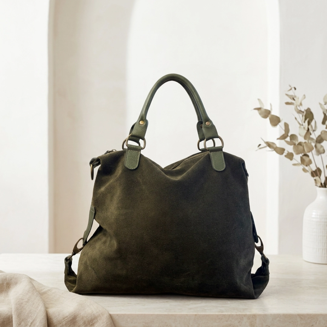Bolso Hobo Suave - Imagen 1
